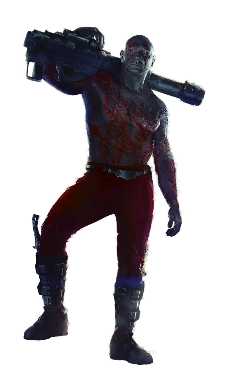 Illustration for article titled High-Res Guardians Of The Galaxy Glamour Shots Are Sexy As Hell